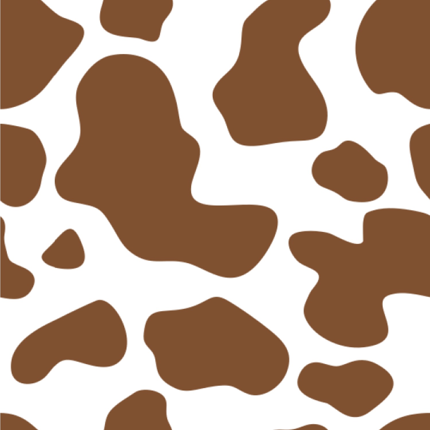 Brown Cow Print Wallpaper  Cow print wallpaper, Cow wallpaper